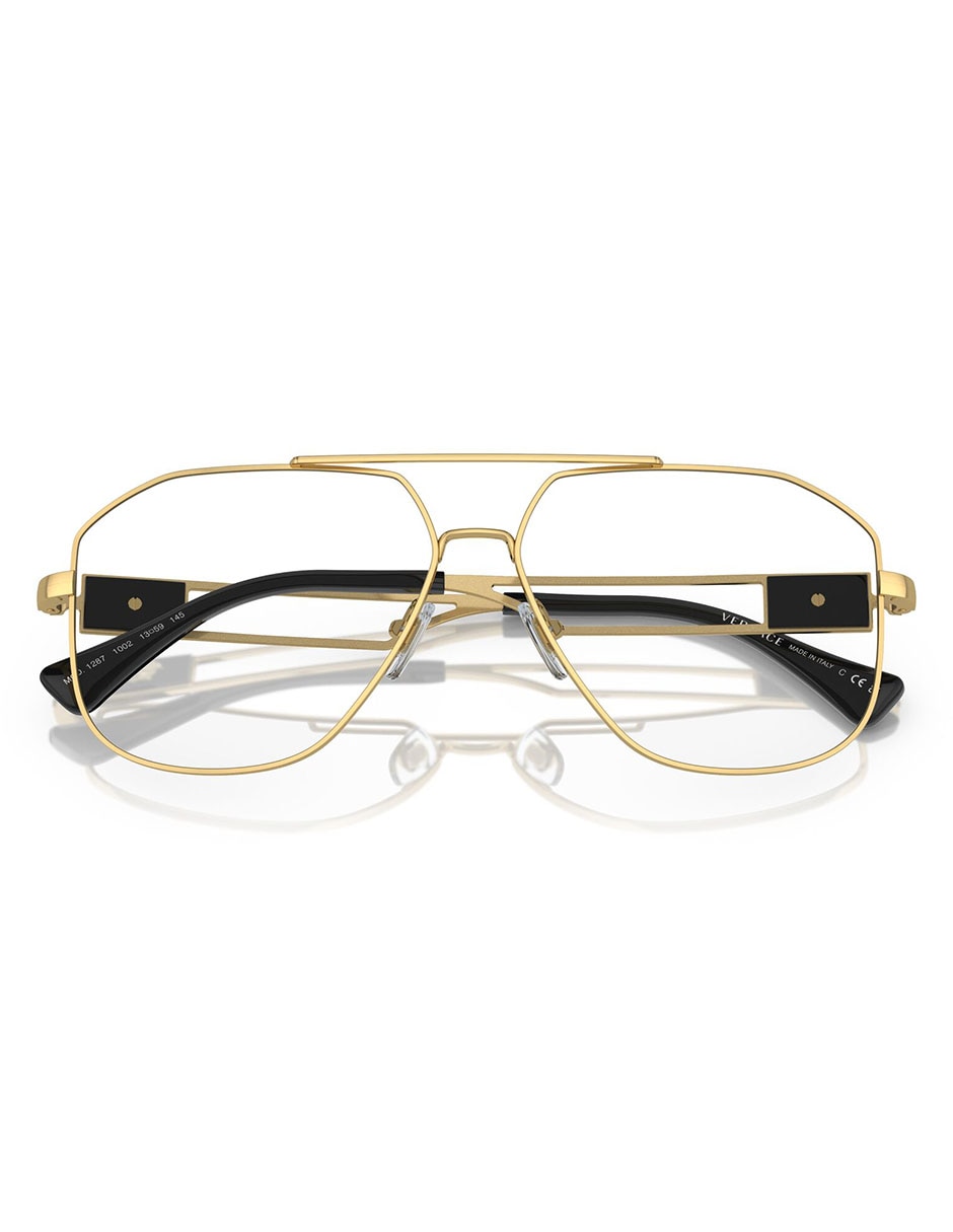 Armazón luxury Medusa Man Capsule para hombre