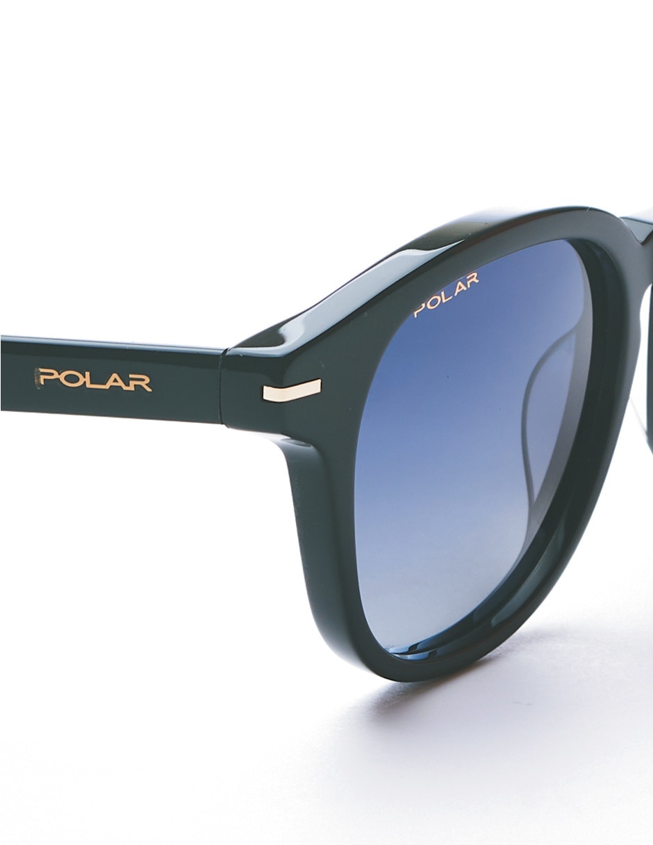 Lentes de sol Gold unisex 3