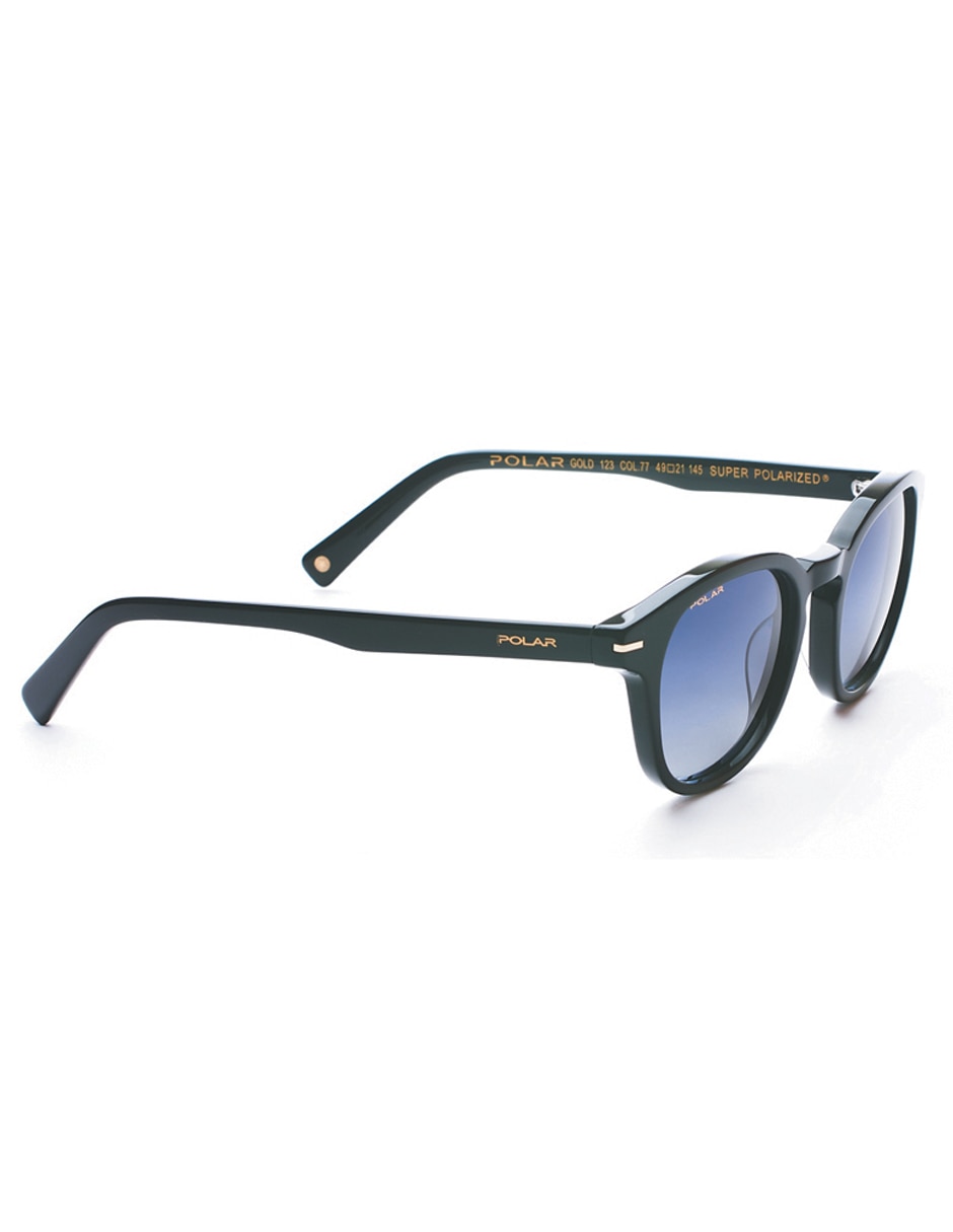 Lentes de sol Gold unisex 4