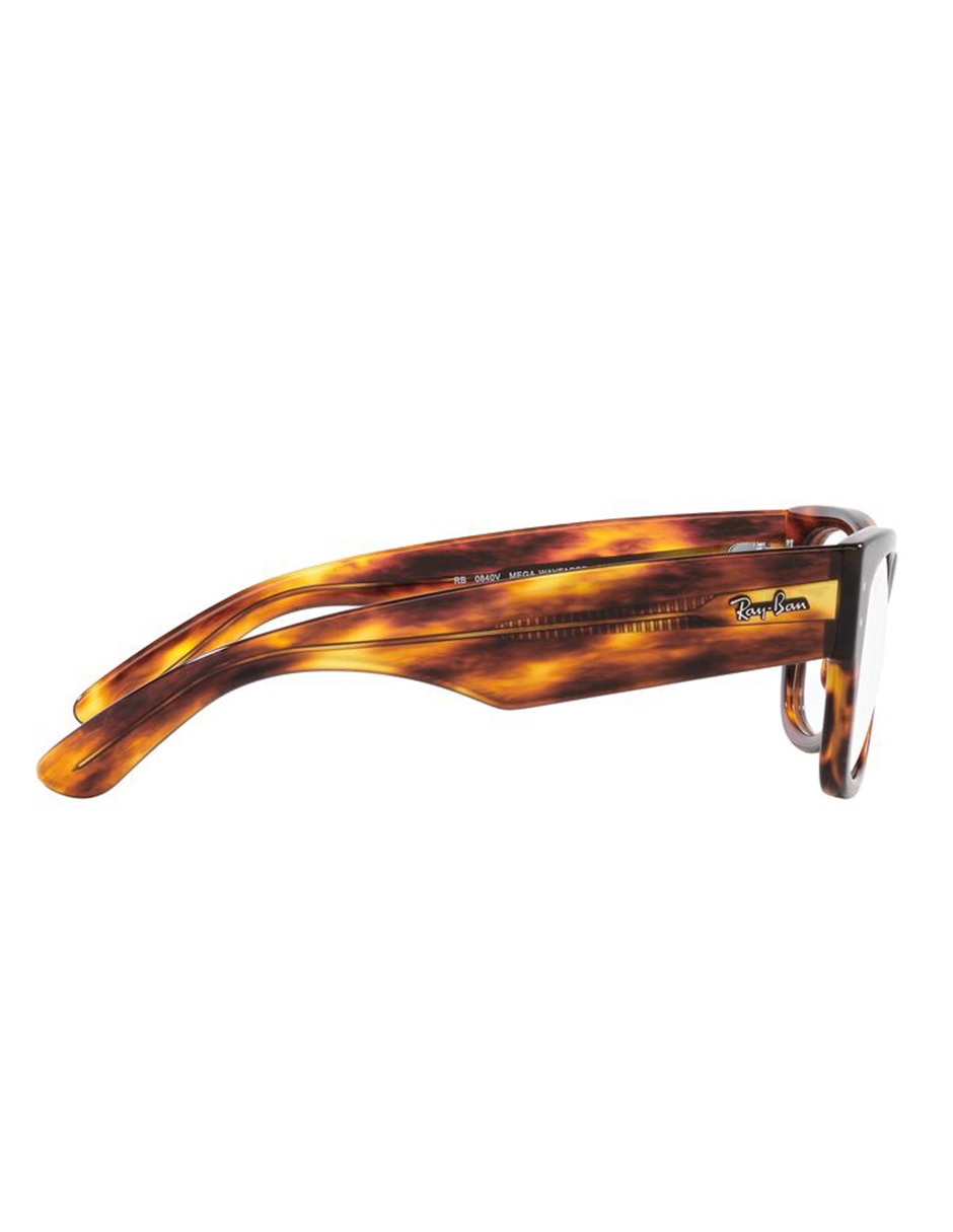Armazón Mega Wayfarer unisex 10
