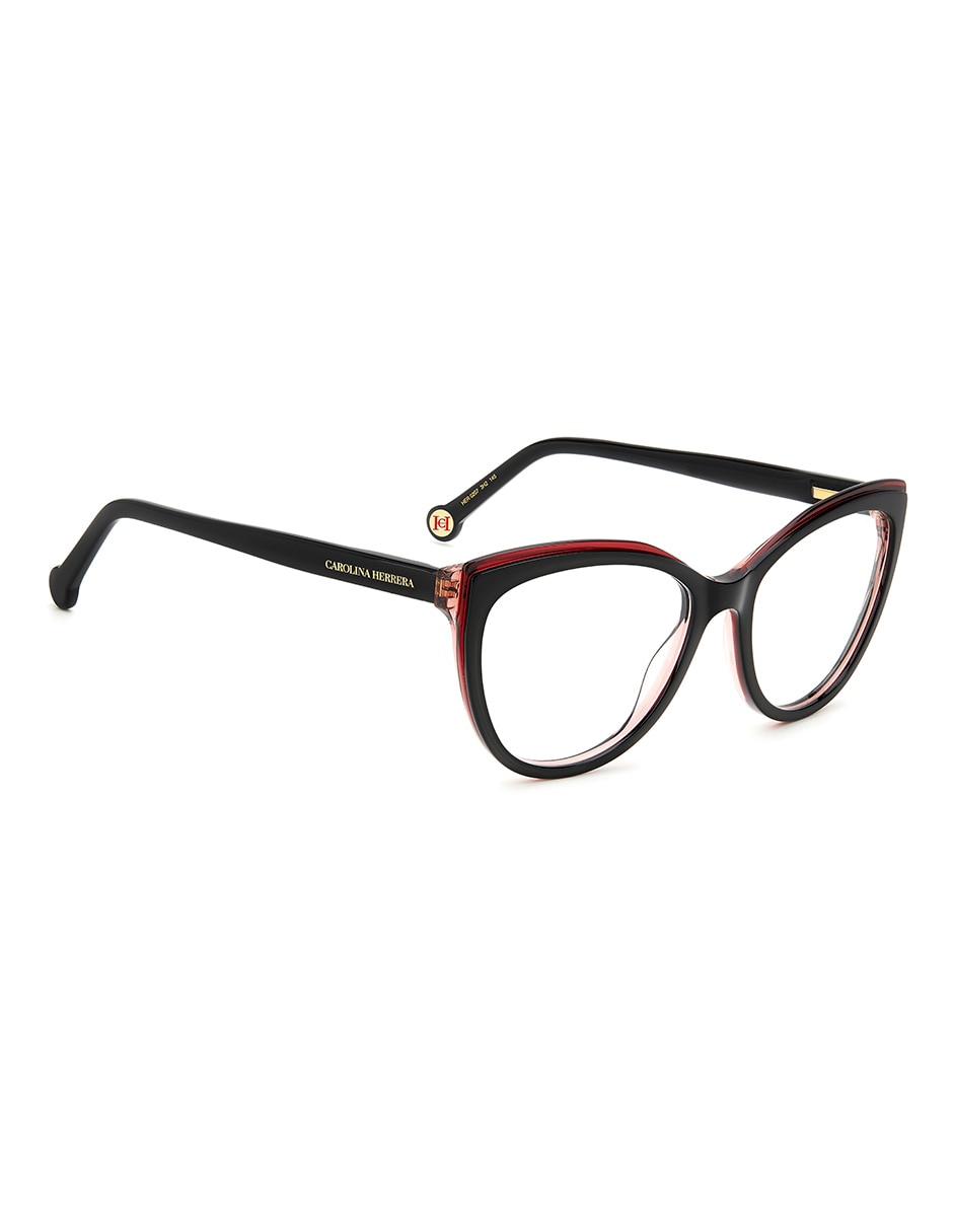 Armazón Carolina Herrera Her 0207 para mujer 3