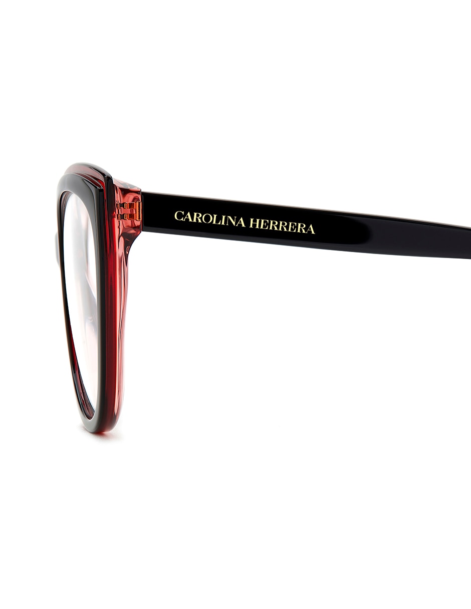 Armazón Carolina Herrera Her 0207 para mujer 4