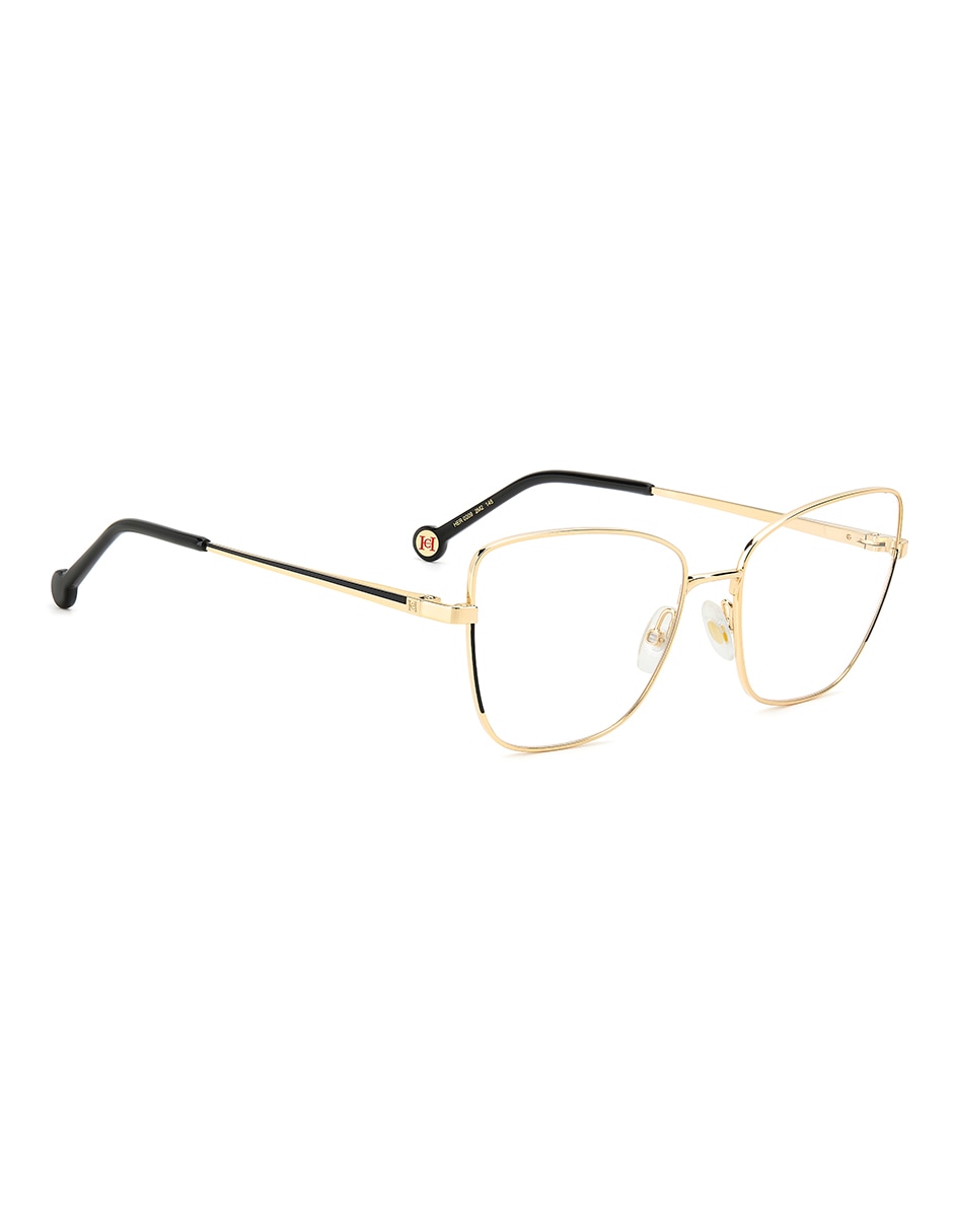 Armazón Carolina Herrera Her 0209 para mujer 3
