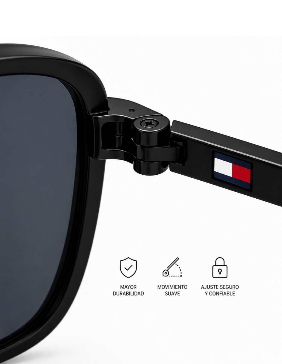 Lentes de sol Tommy para hombre