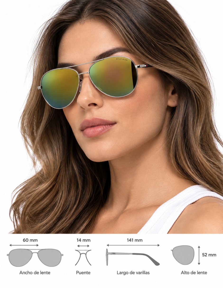 Lentes de sol Outlook para mujer 4
