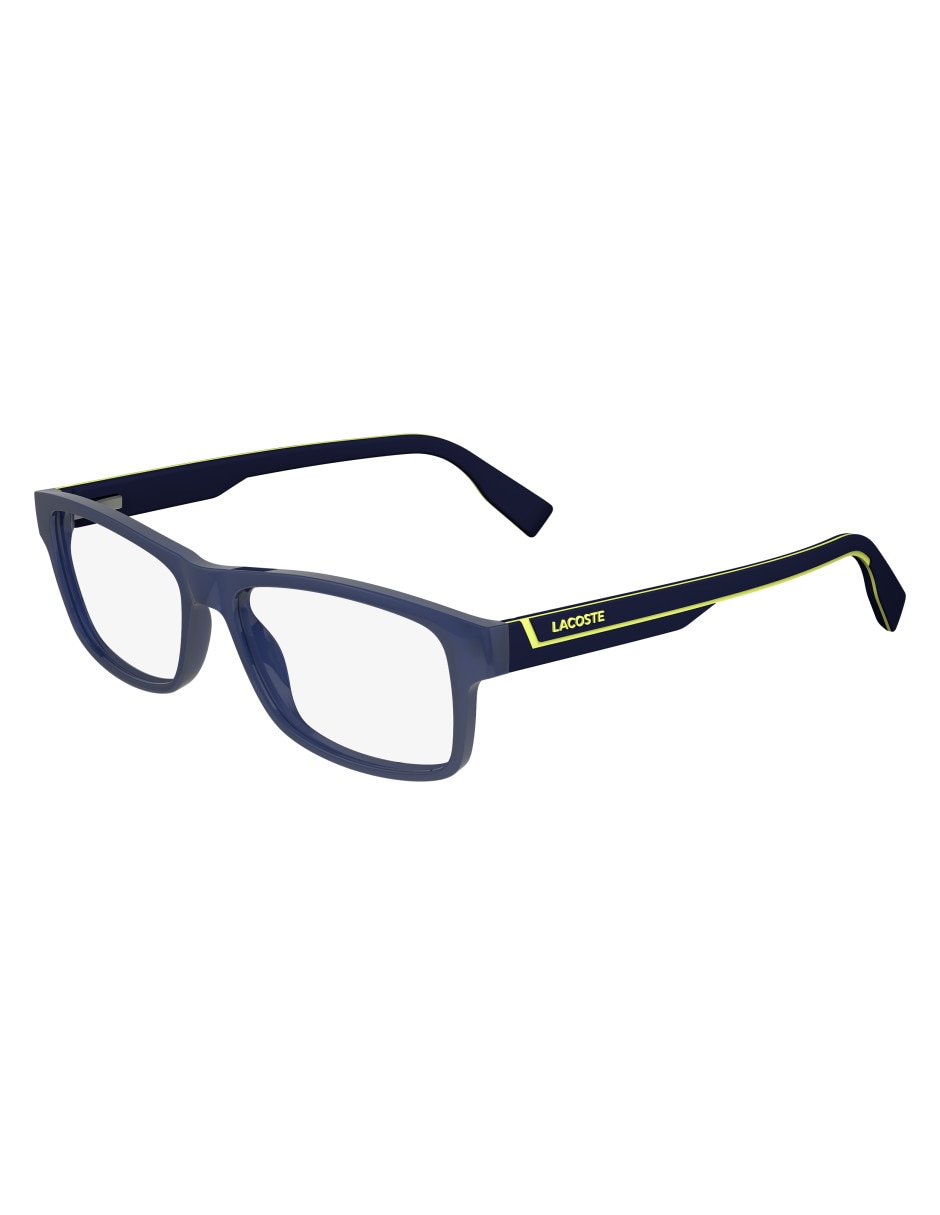 Armazón Lacoste para hombre