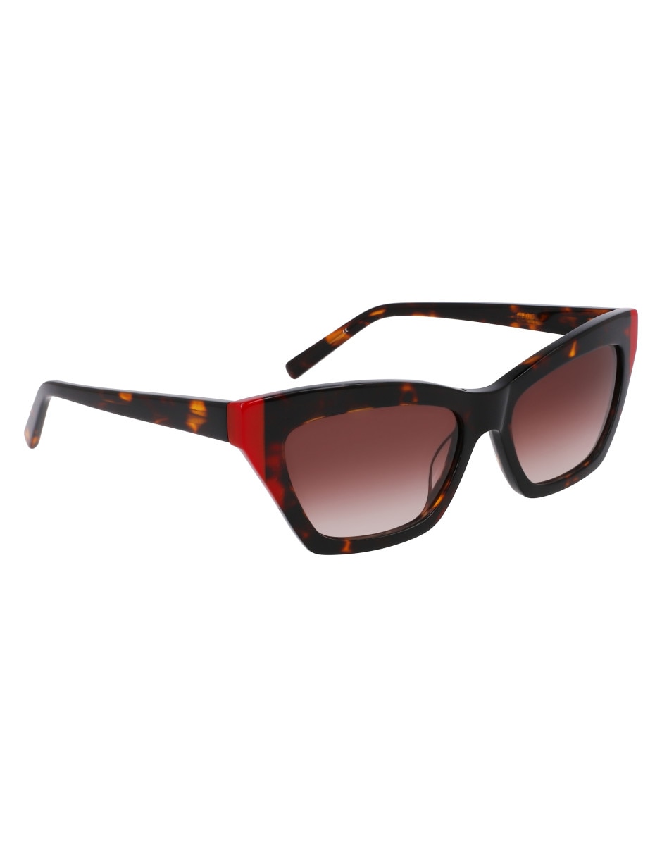 Lentes de sol DK547S para mujer 2