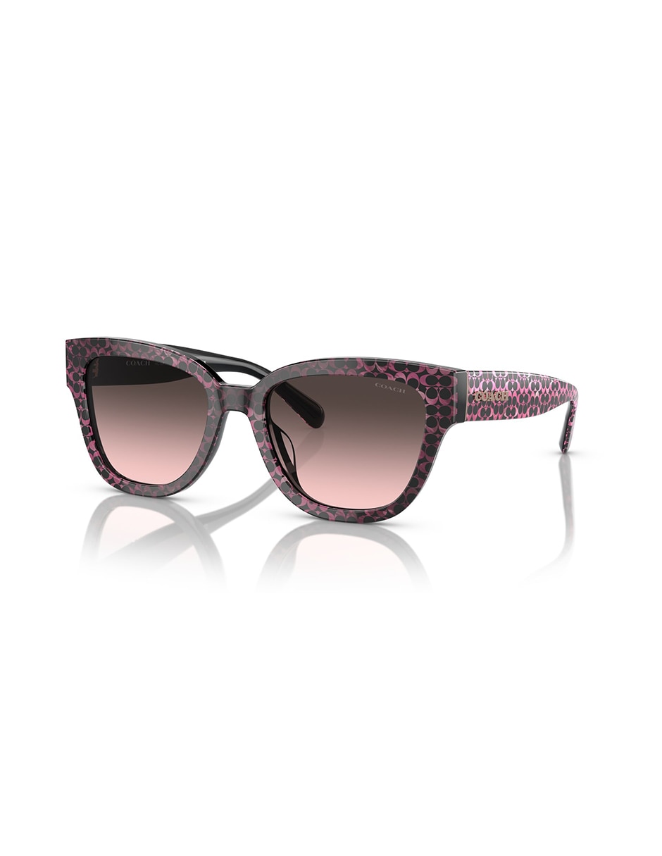 Lentes de sol 8379U Creative Class para mujer 7