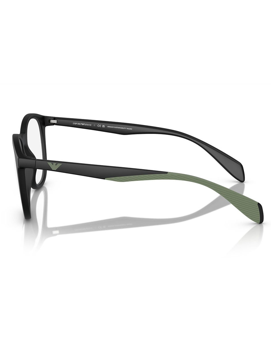 Armazón premium Sport Rubber para hombre