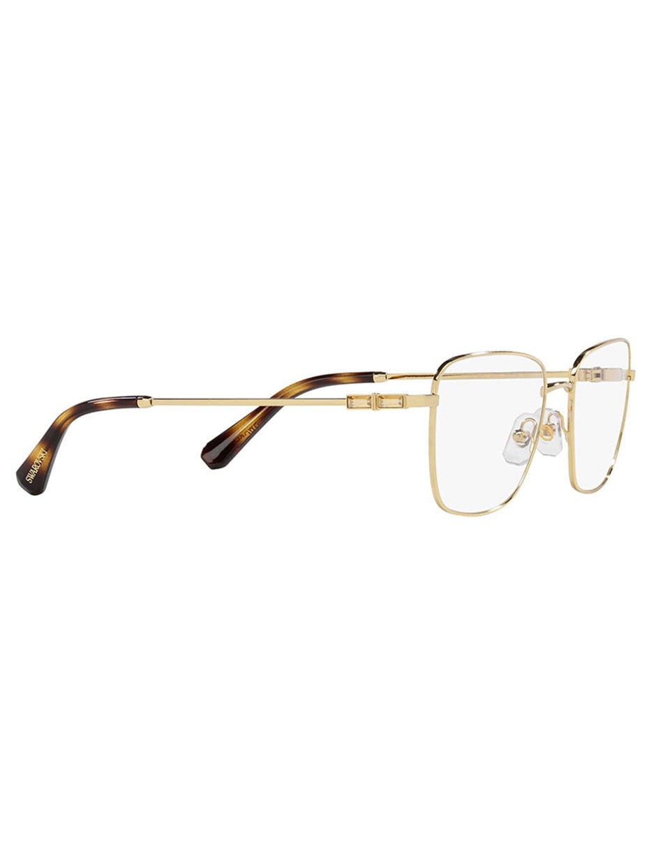 ARMAZON SWAROVSKI LUCENT HINGE, DORADO 5