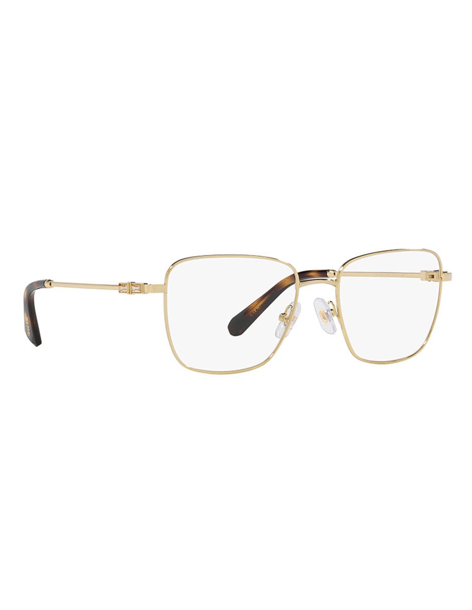 ARMAZON SWAROVSKI LUCENT HINGE, DORADO 9