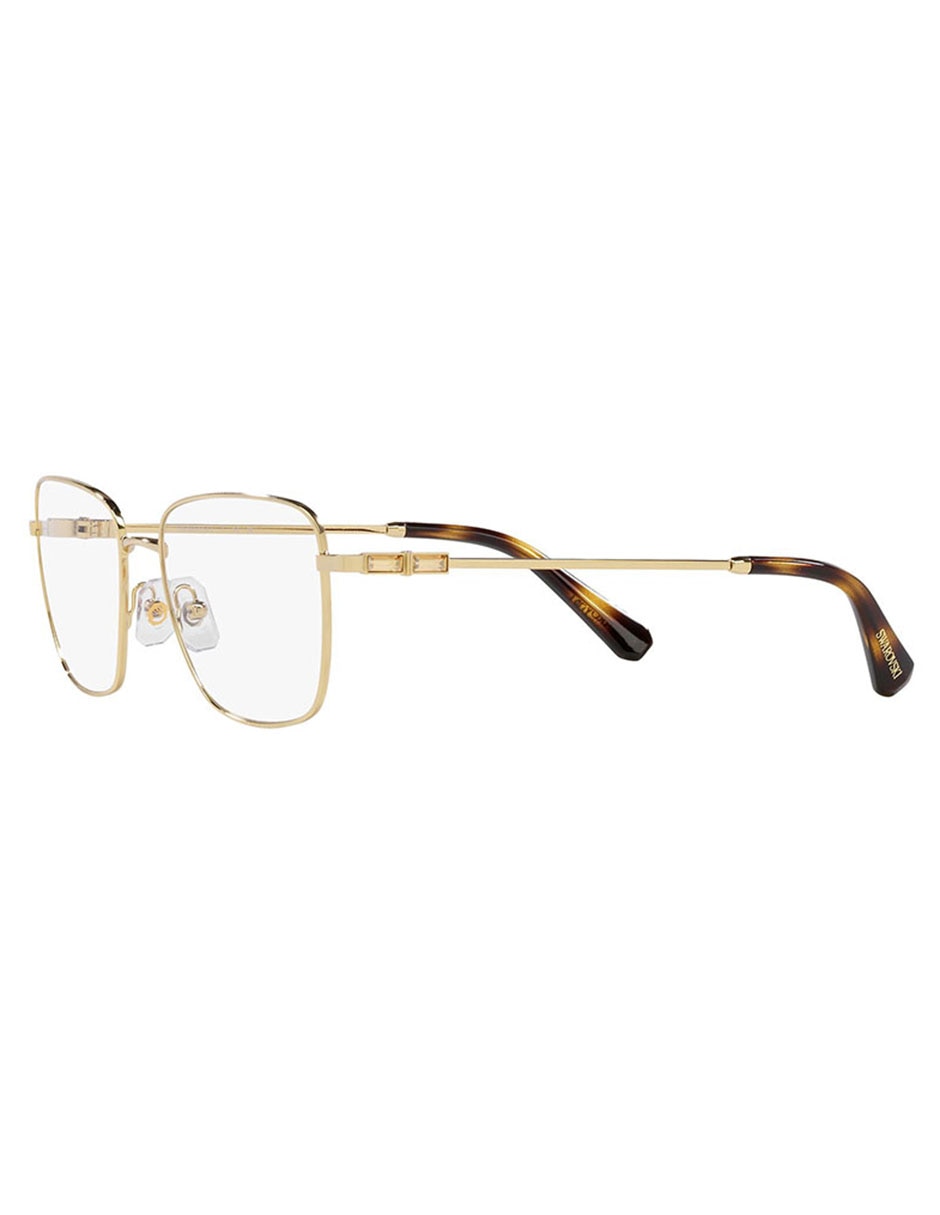 ARMAZON SWAROVSKI LUCENT HINGE, DORADO 3