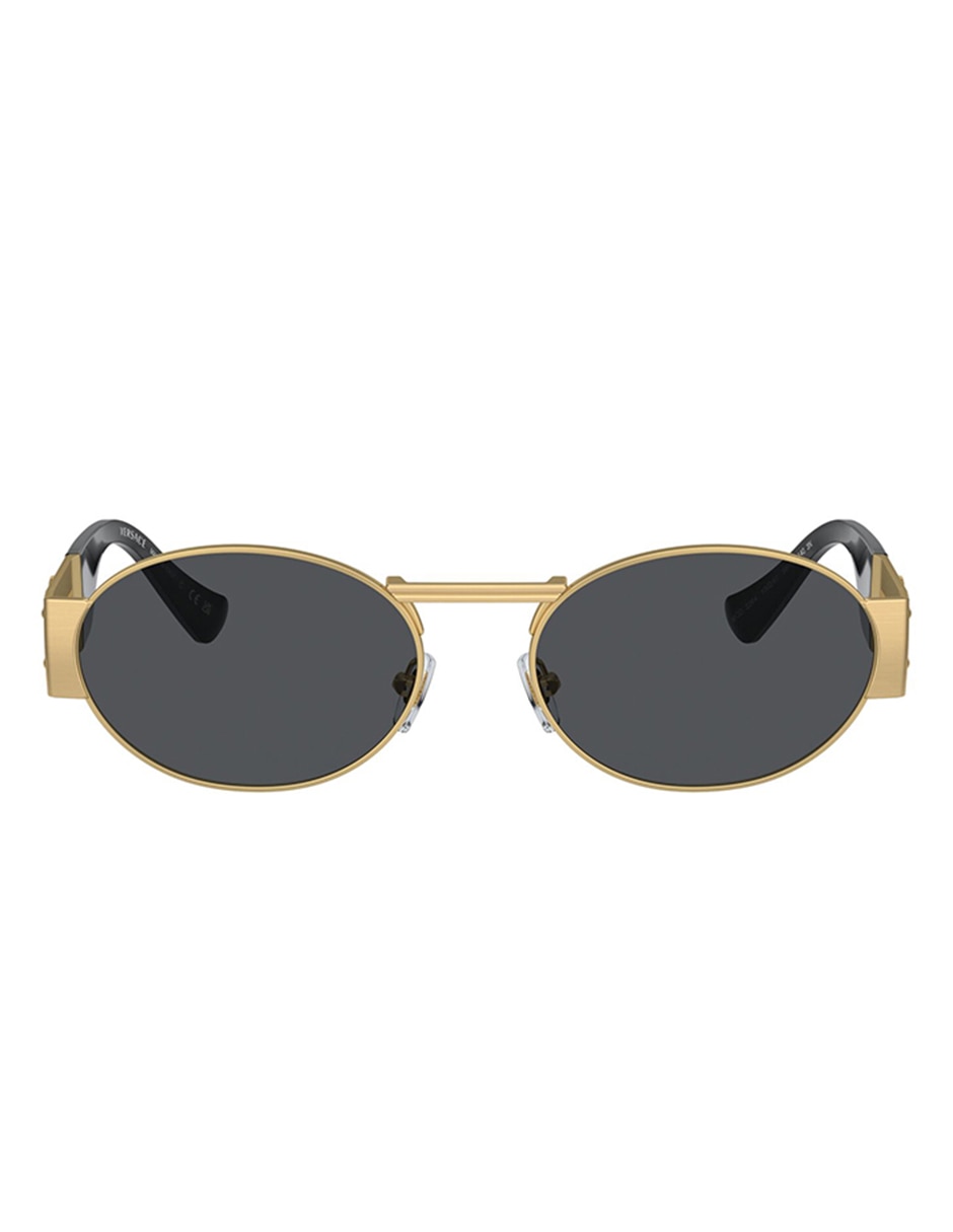 Lentes de sol Luxury Medusa Deco unisex Lentes de sol Luxury Medusa Deco unisex