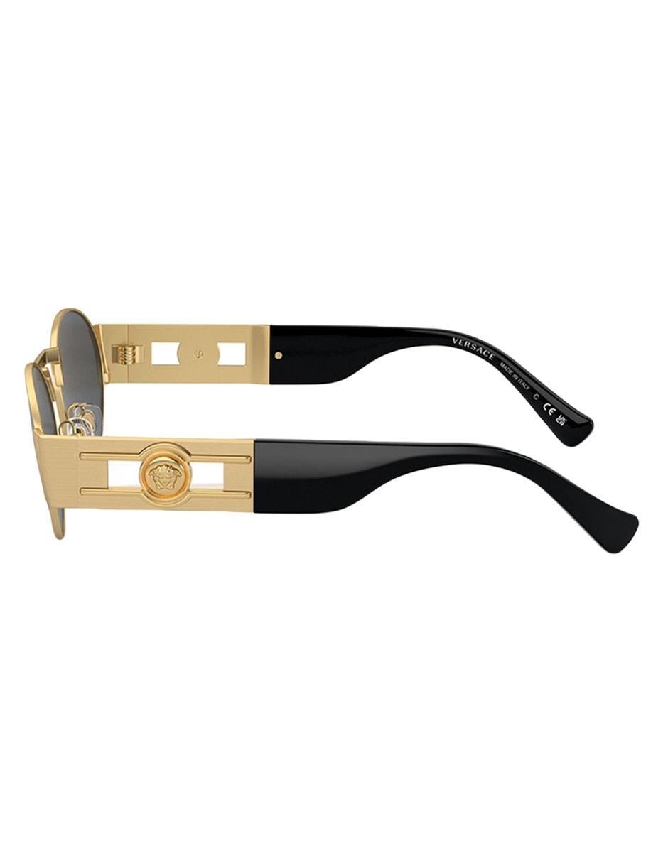 Lentes de sol Luxury Medusa Deco unisex