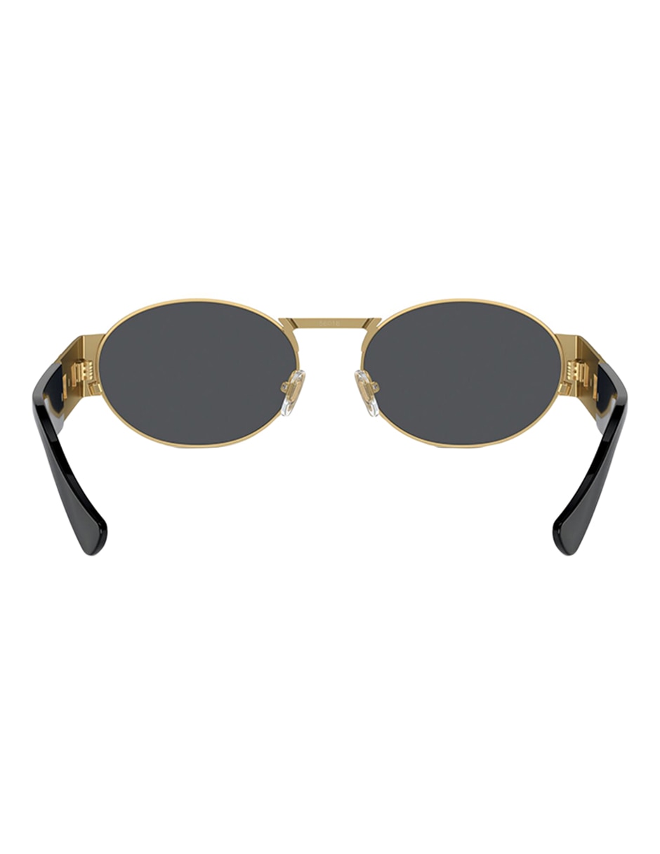 Lentes de sol Luxury Medusa Deco unisex