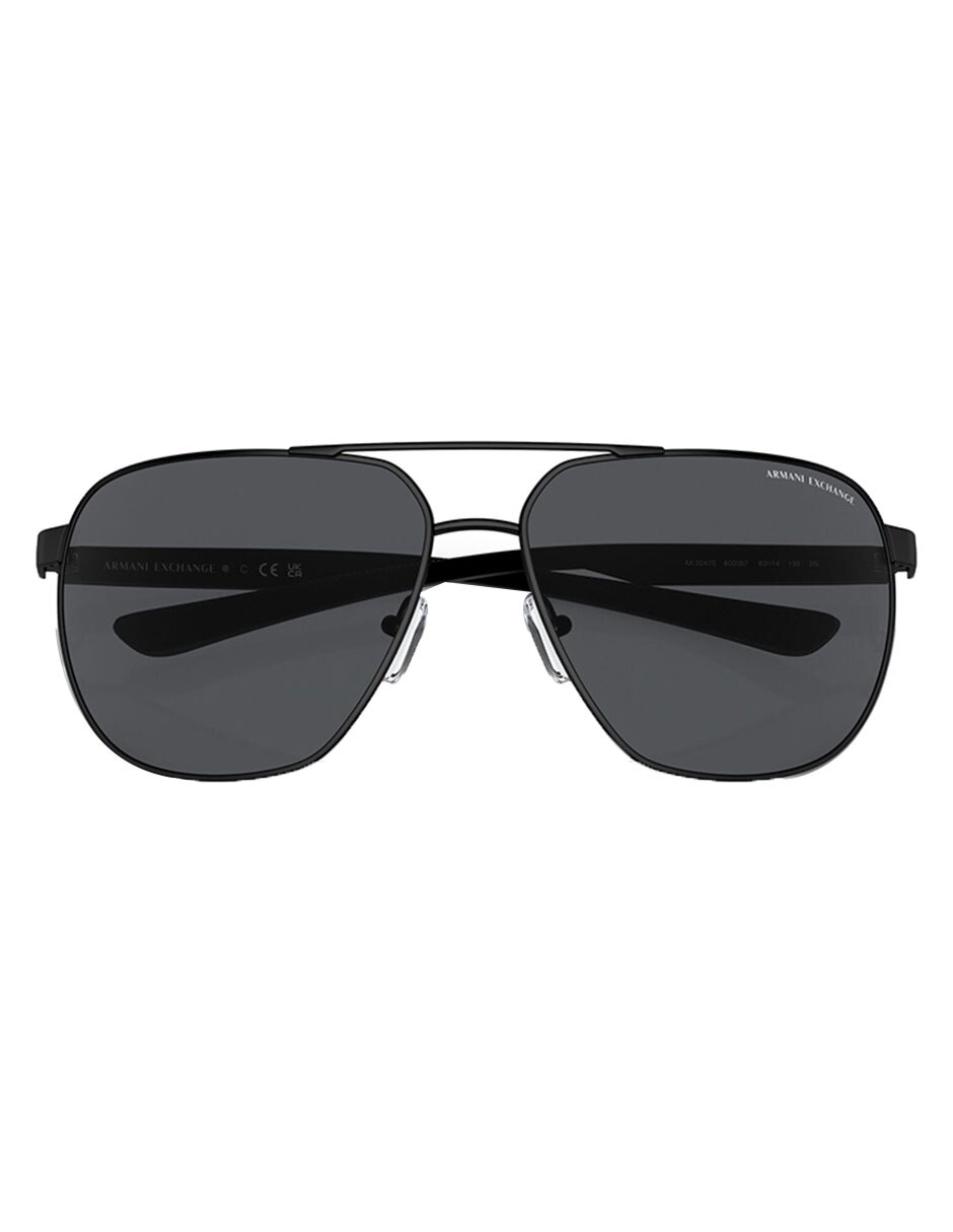 Lentes de sol Fast Fashion Texture para hombre 6