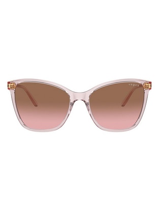 Lentes de sol Fast Fashion Sheer para mujer