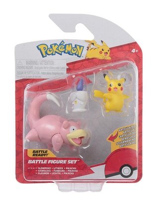 Figura de acción Pokémon Collectors Figura de acción Pokémon Collectors