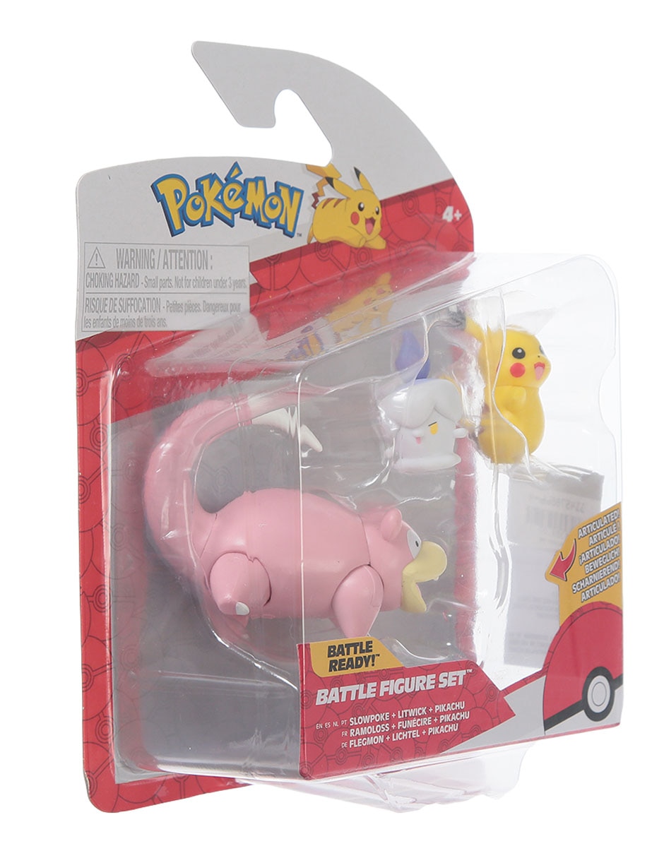 Figura de acción Pokémon Collectors 2