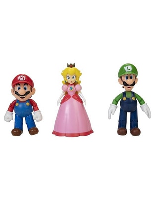 Figura de acción Super Mario Mario and Friends Collectors