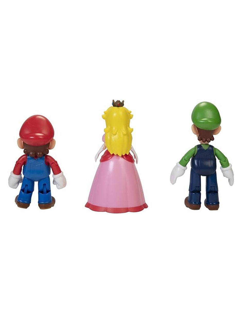 Figura de acción Super Mario Mario and Friends Collectors