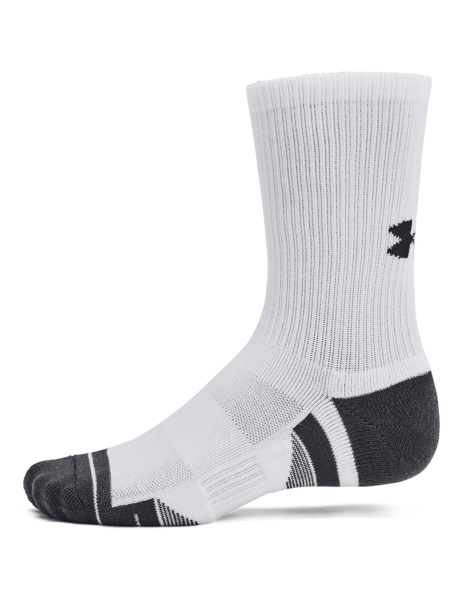Calceta comfort para entrenamiento para hombre 3 pares