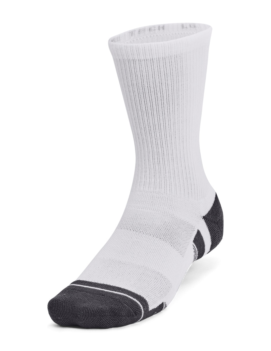 Calceta comfort para entrenamiento para hombre 3 pares