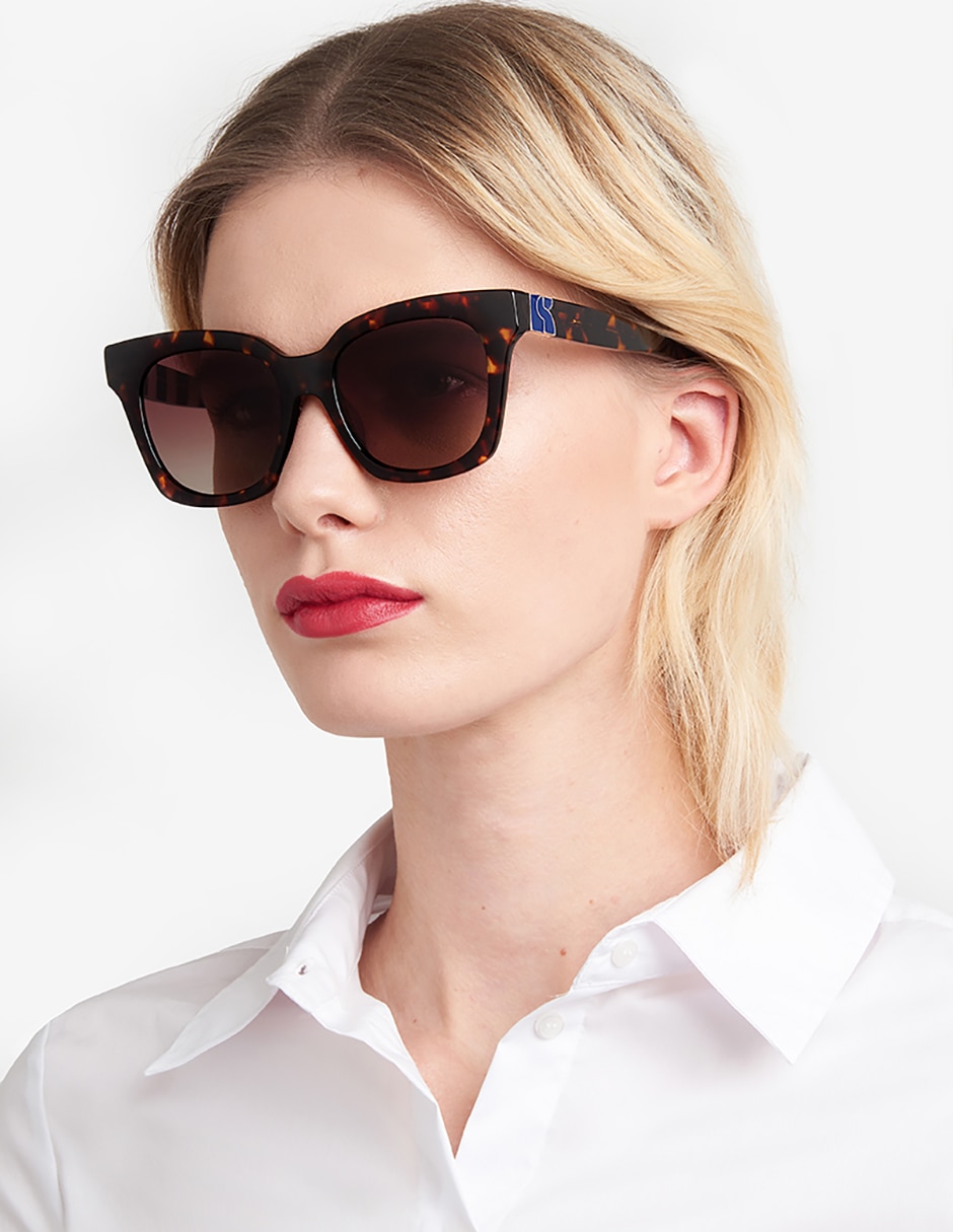 Lentes de sol Constance para mujer