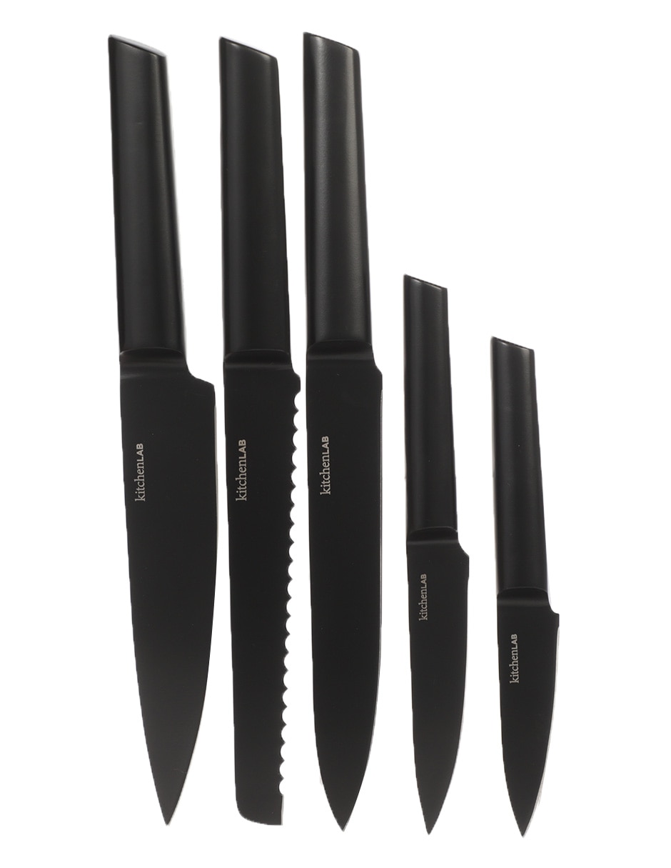 Set cuchillos utilitario 6 piezas 7