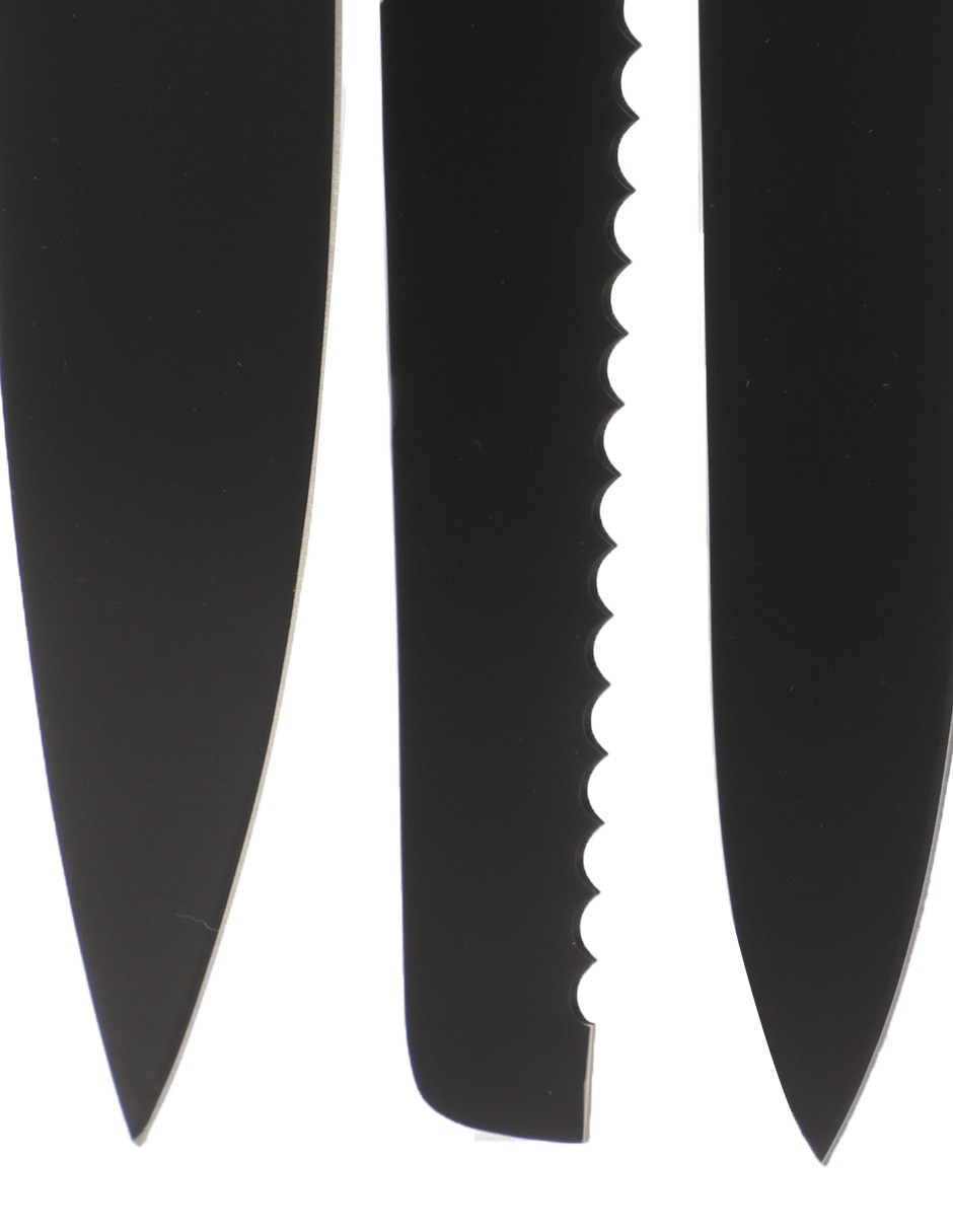 Set cuchillos utilitario 6 piezas 4