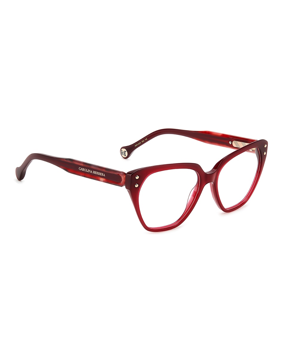 Armazón Carolina Herrera Her 0223 para mujer 3