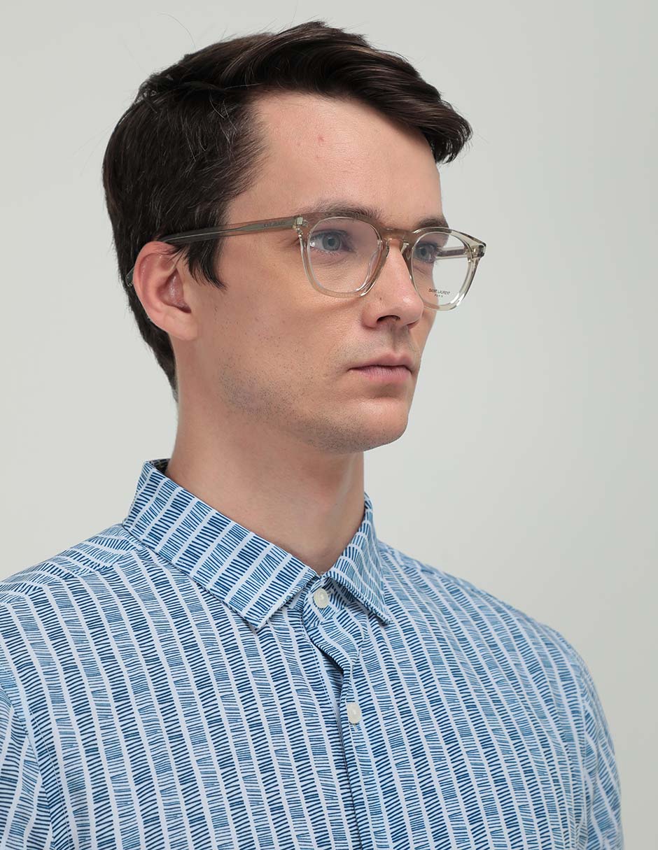 Armazón Saint Laurent unisex 7