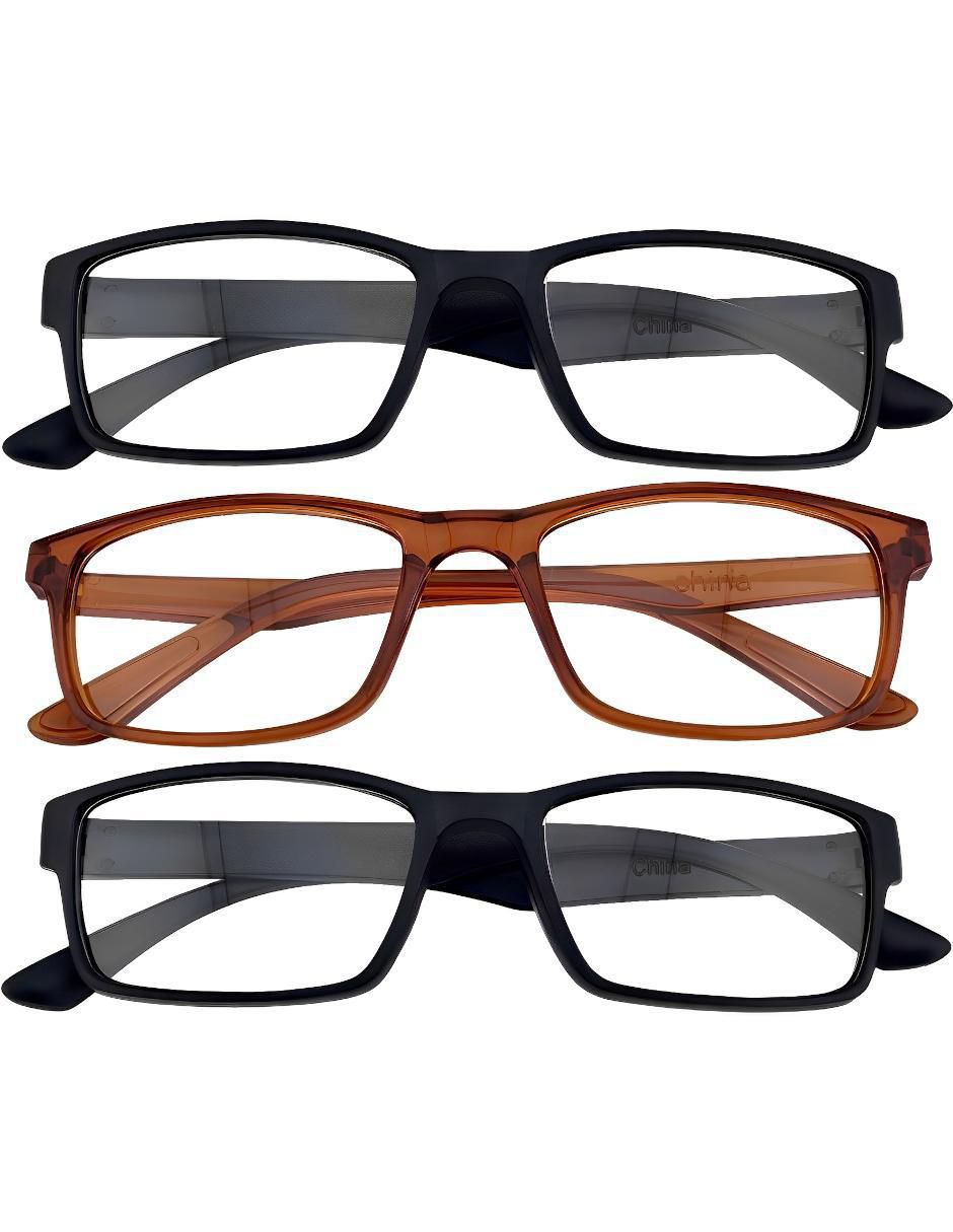 Lentes de lectura Geniuses unisex