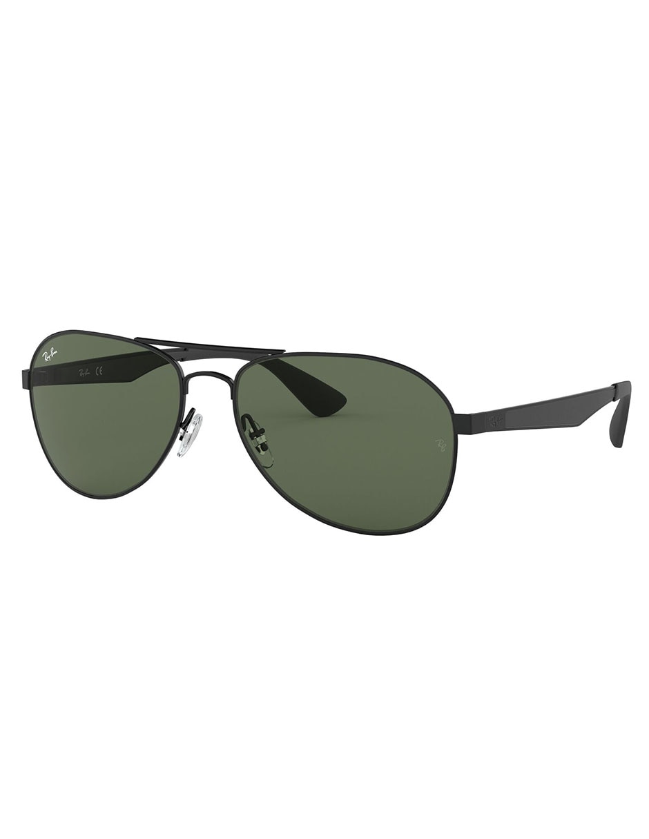 Lentes de sol Life Style Wayfarer Oval unisex 7