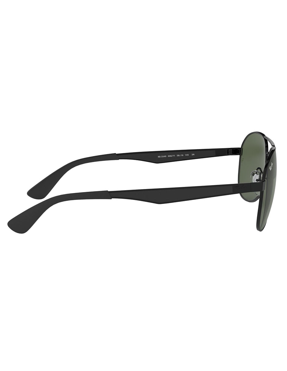 Lentes de sol Life Style Wayfarer Oval unisex 6