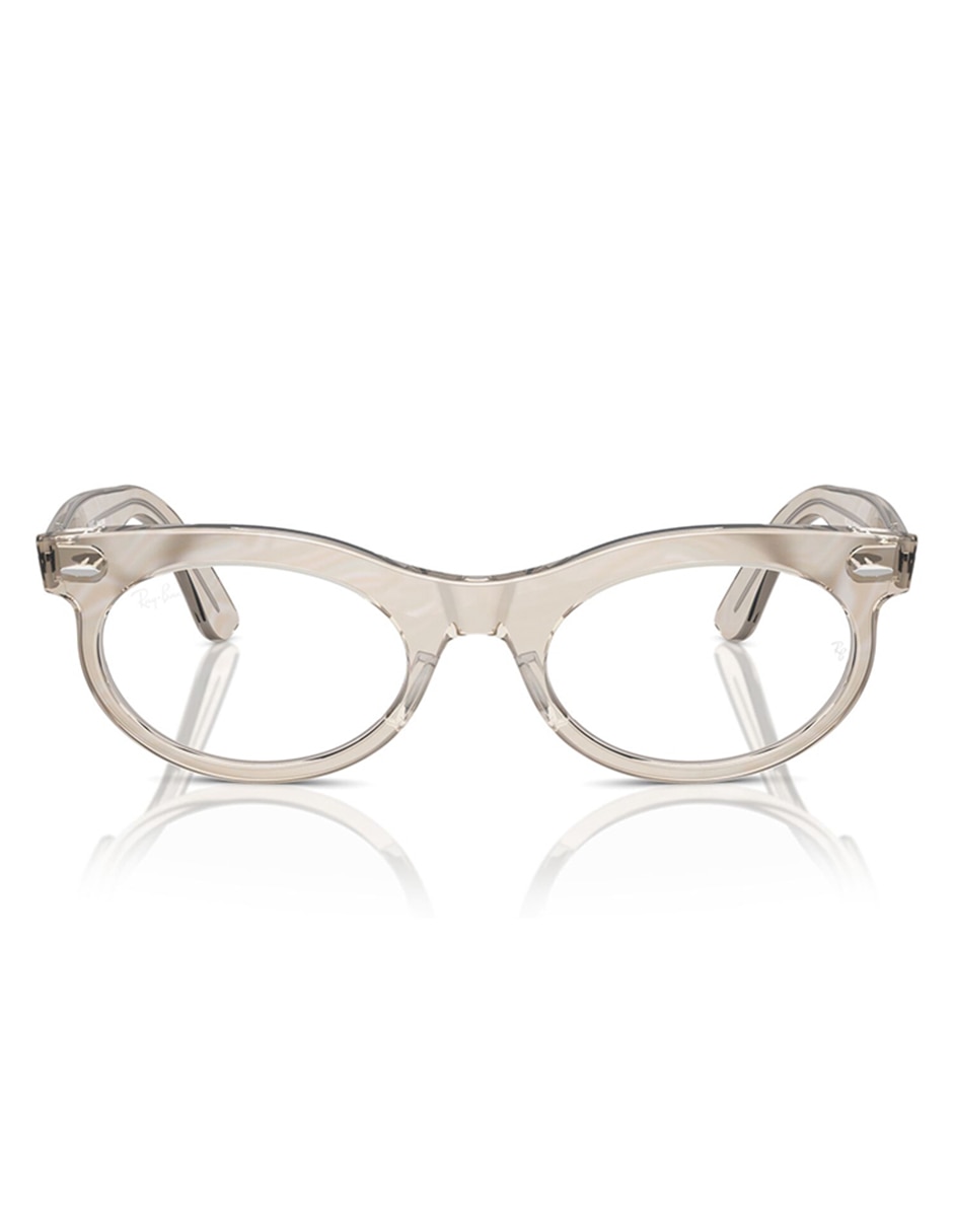 Armazón Wayfarer Oval unisex 4