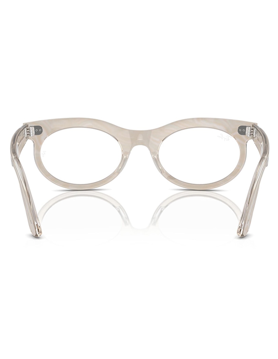 Armazón Wayfarer Oval unisex 6