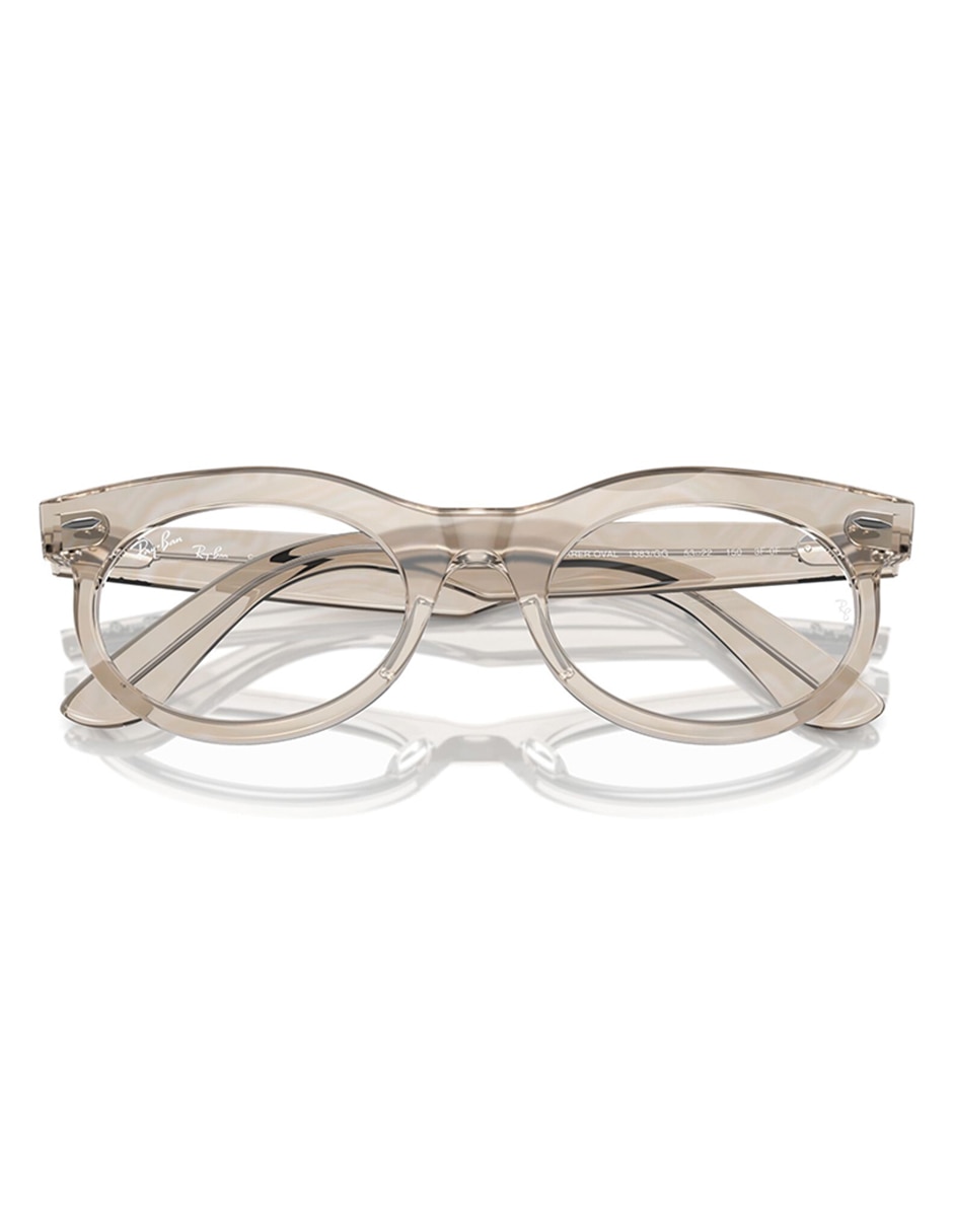 Armazón Wayfarer Oval unisex 7