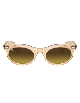 Lentes de sol Life Style Wayfarer Oval unisex