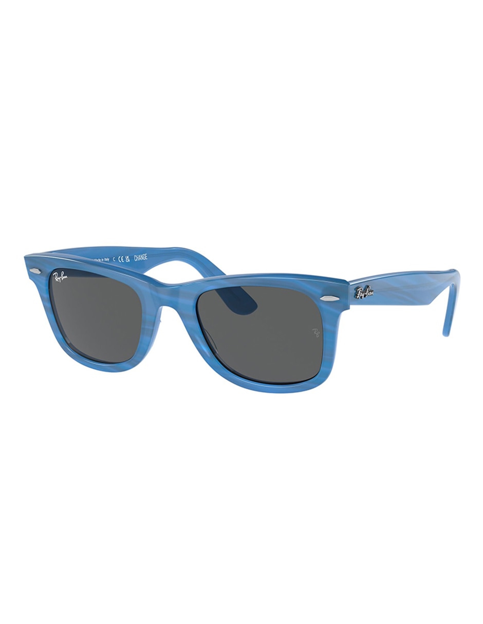 Lentes de sol Life Style Wayfarer unisex