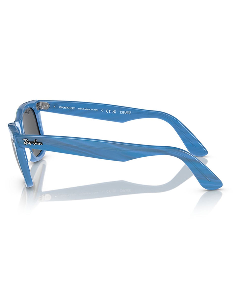 Lentes de sol Life Style Wayfarer unisex
