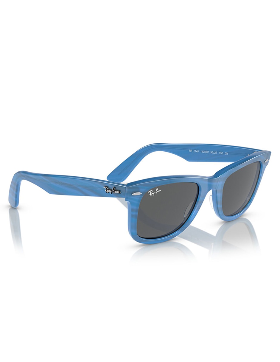 Lentes de sol Life Style Wayfarer unisex