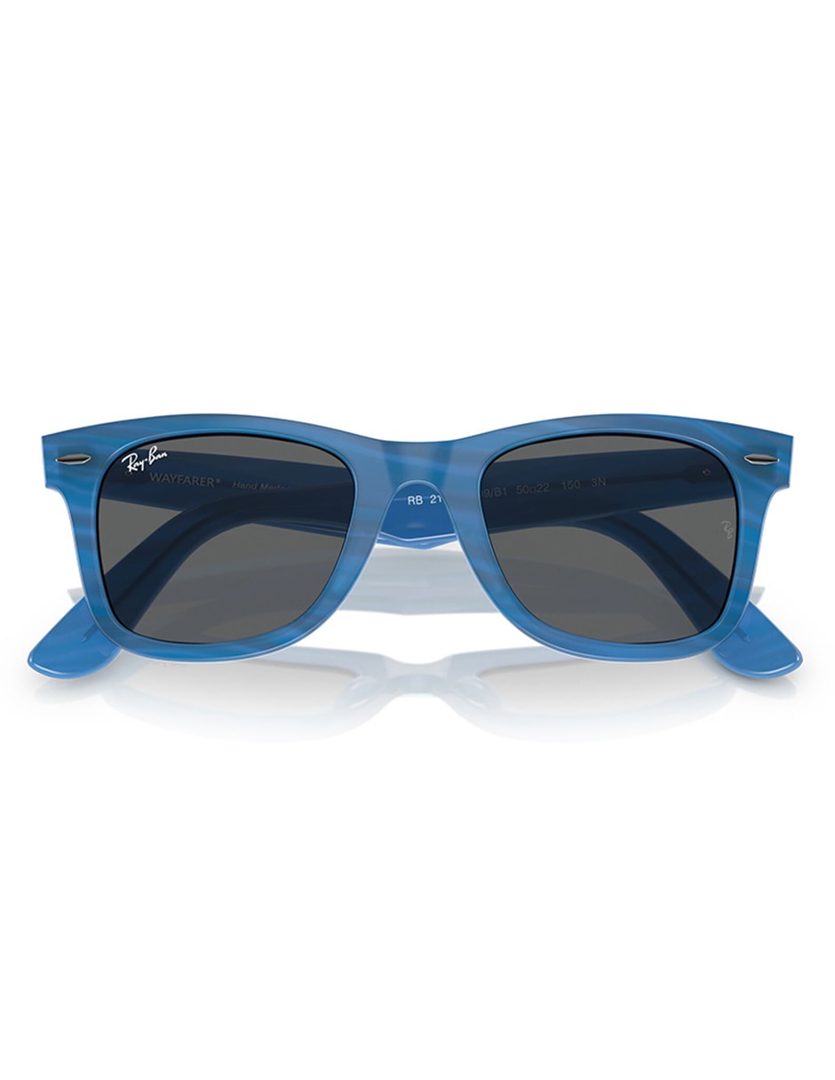 Lentes de sol Life Style Wayfarer unisex 6