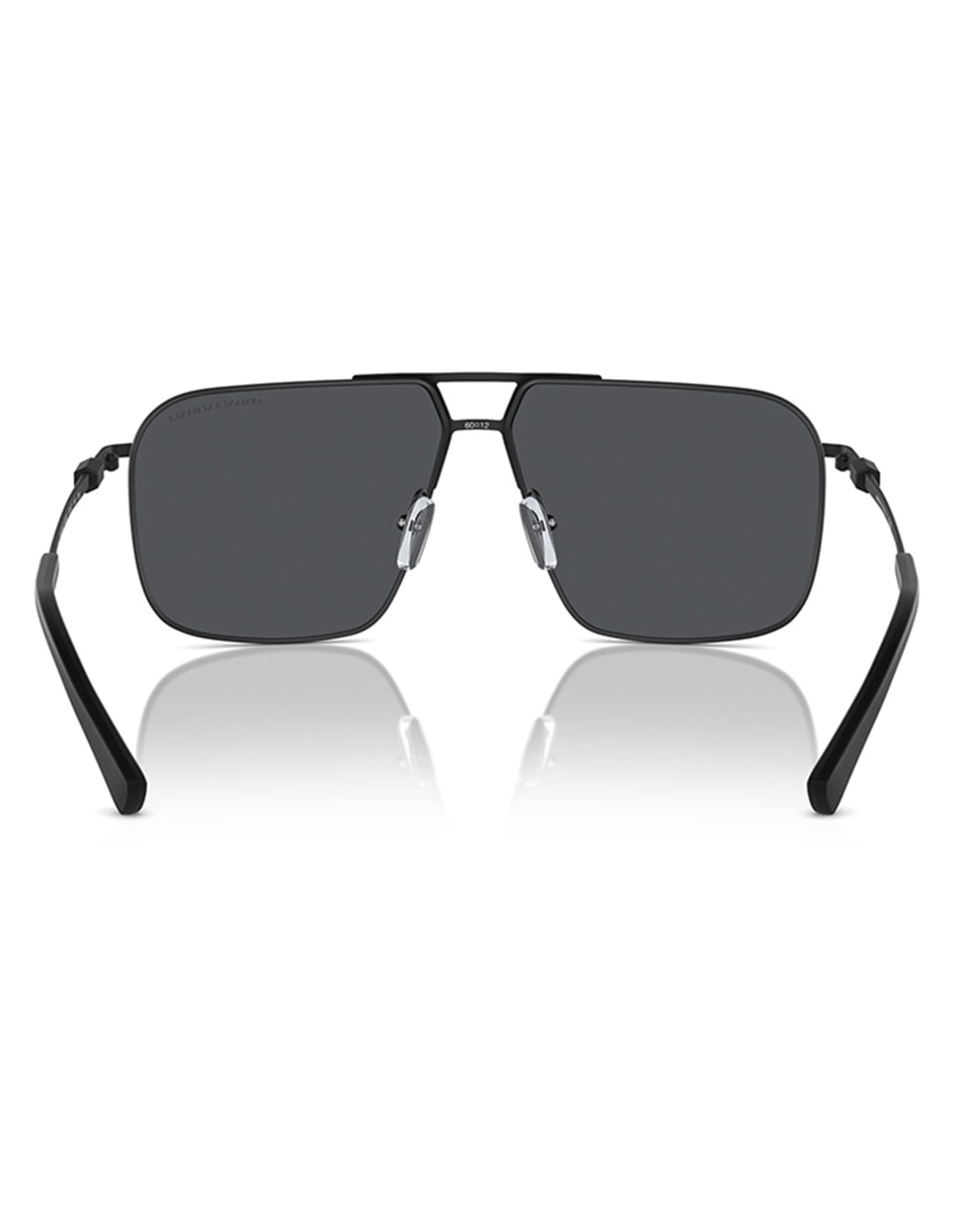 Lentes de sol A/X Armani Exchange Fast Fashion Big Flip para hombre