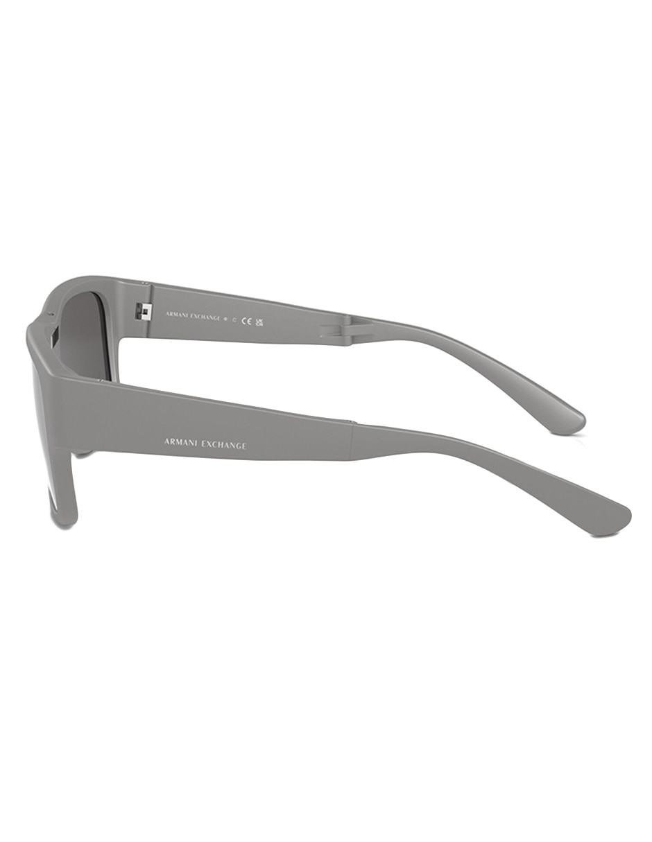 Lentes de sol A/X Armani Exchange Fast Fashion Bigflip para hombre