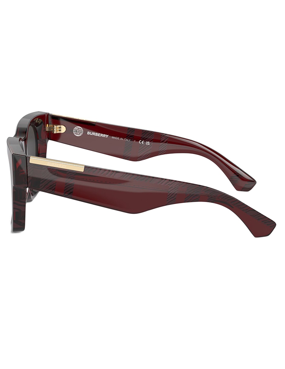 Lentes de sol Burberry Luxury Douglas para mujer