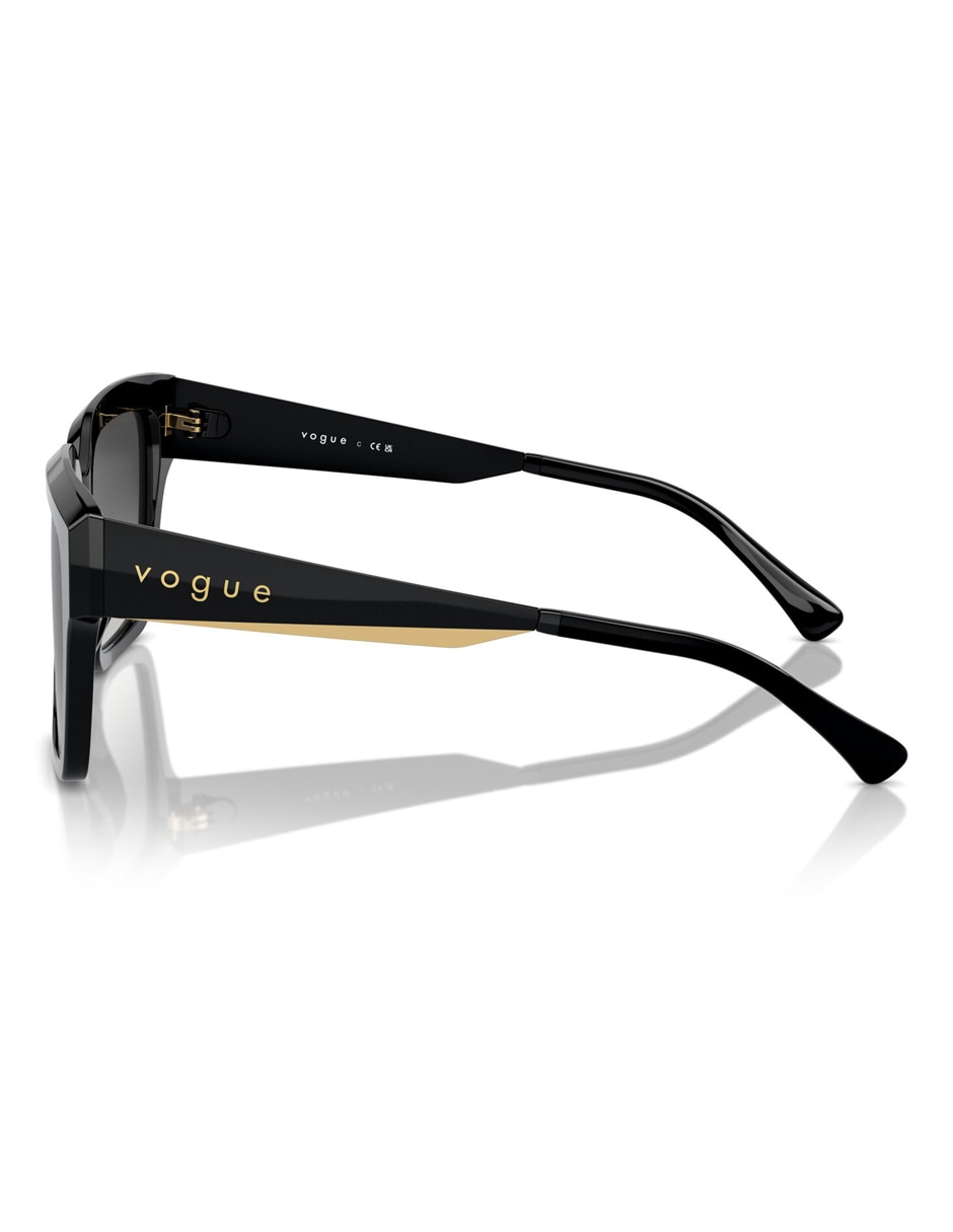 Lentes de sol Fast Fashion Junior Elliot para mujer