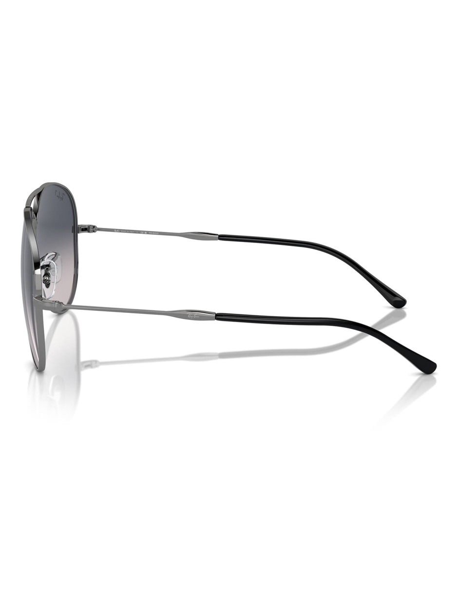 Lentes de sol Life Style Old Aviator unisex