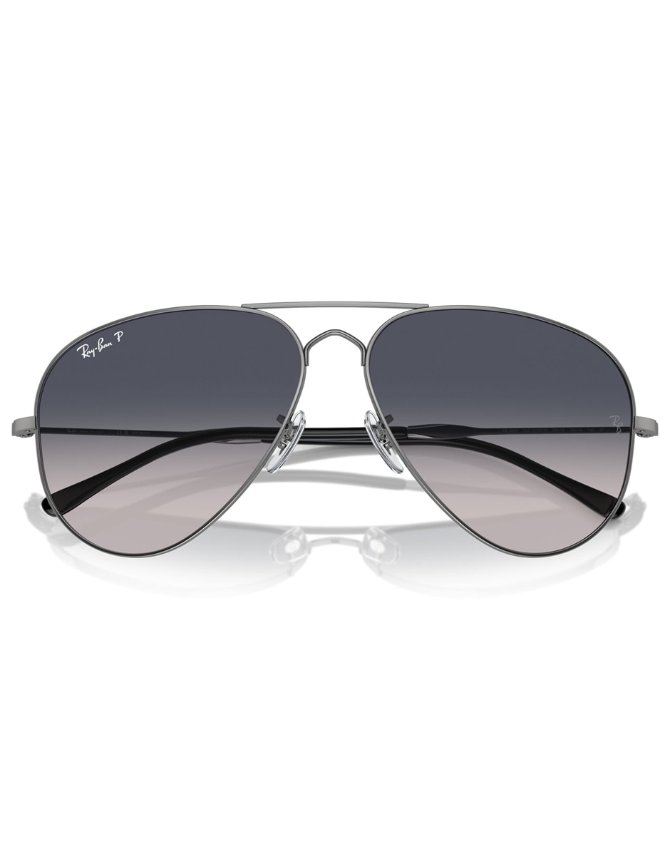 Lentes de sol Life Style Old Aviator unisex 6