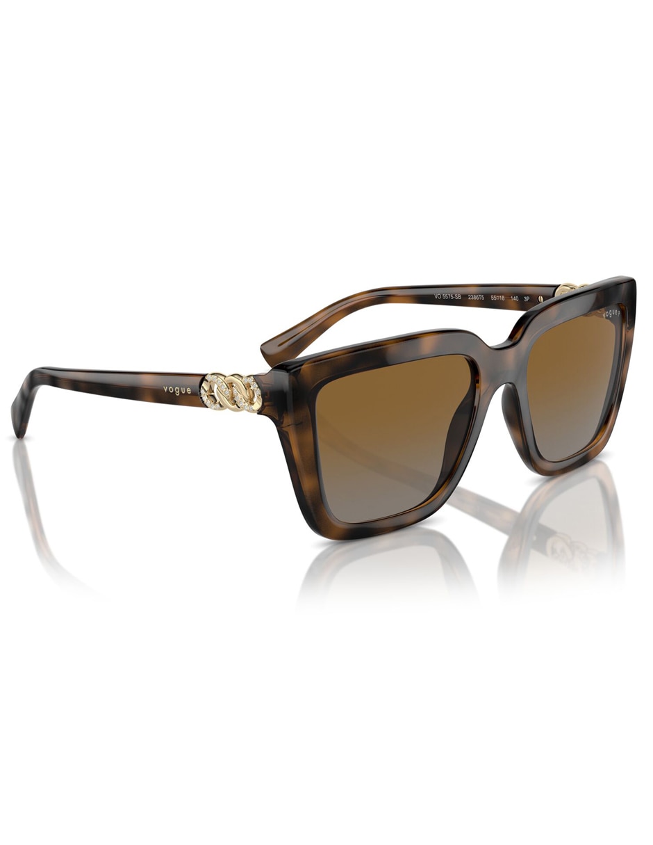 Lentes de sol Fast Fashion Junior Elliot para mujer